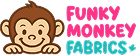 Funky Monkey Fabrics